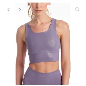 DYI Elevate Bra - Moonstone Reptile Foil (S)
